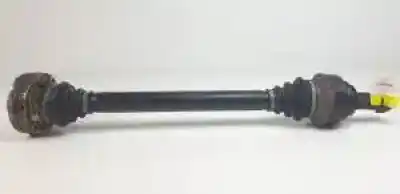 Second-hand car spare part rear left transmission for bmw 5 (e60) 520 i oem iam references 7521630