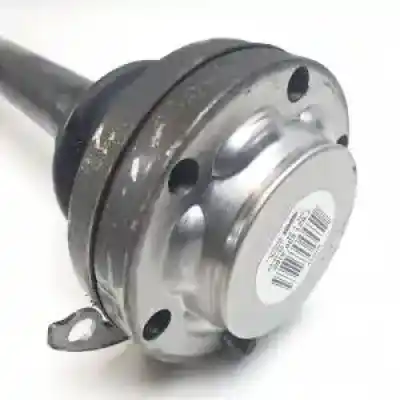 Second-hand car spare part rear left transmission for bmw 5 (e60) 520 i oem iam references 7521630  