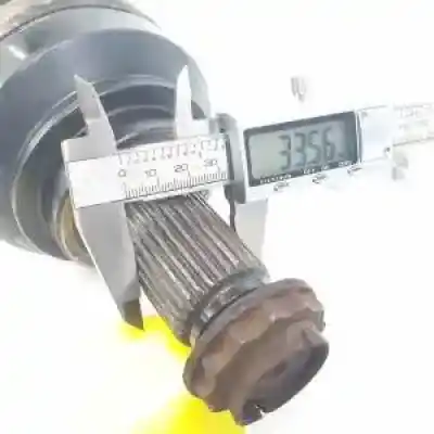 Second-hand car spare part rear left transmission for bmw 5 (e60) 520 i oem iam references 7521630  