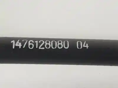 Автозапчастина б/у педаль зцеплення для fiat i scudo (222) d8b посилання на oem iam 2150p6  