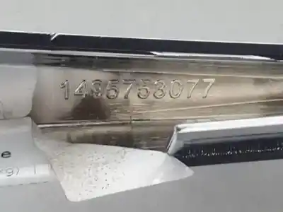 Автозапчасти б/у передние молдинги за citroen jumpy dxfp ссылки oem iam 7810r5  1495753077