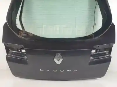 Second-hand car spare part tailgate for renault laguna iii m9r742 oem iam references   