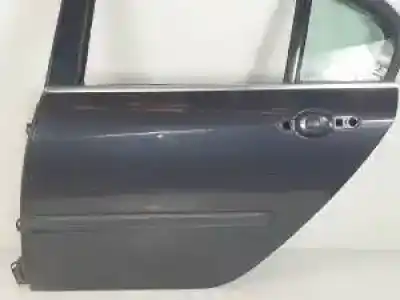 Second-hand car spare part rear left door for renault laguna iii m9r742 oem iam references   