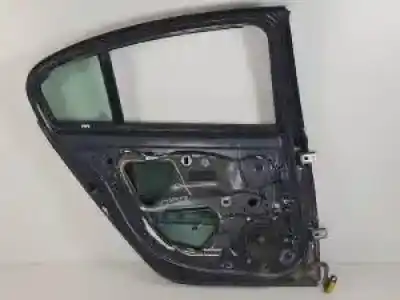 Second-hand car spare part rear left door for renault laguna iii m9r742 oem iam references   