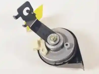 Pezzo di ricambio per auto di seconda mano corno per citroen c4 coupe 9hx riferimenti oem iam 9655189380  6033fb1483