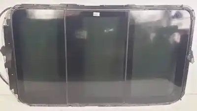Peça sobressalente para automóvel em segunda mão Tecto De Abrir Elétrico por AUDI Q7 (4L) CAS Referências OEM IAM 4L0959591  0390200071