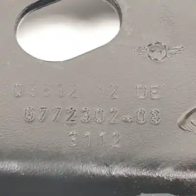 Автозапчасти б/у передний правый нижний рычаг подвески за mini mini (r56) g/n12b14a ссылки oem iam 677230208  