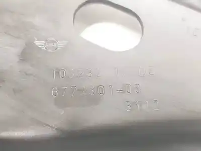 Автозапчастина б/у передній лівий нижний рычаг підвіски для mini mini (r56) g/n12b14a посилання на oem iam 677230108  