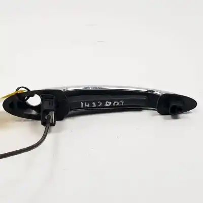 Автозапчасти б/у левая передняя наружная ручка за mini mini (r56) g/n12b14a ссылки oem iam 51211501775  