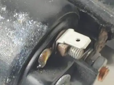 Peça sobressalente para automóvel em segunda mão motor de arranque por dacia sandero 1.6 lpg referências oem iam   