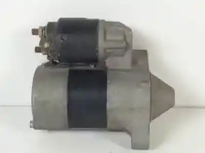 Peça sobressalente para automóvel em segunda mão motor de arranque por dacia sandero 1.6 lpg referências oem iam   