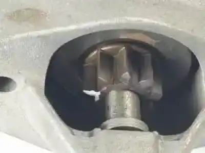 Peça sobressalente para automóvel em segunda mão motor de arranque por dacia sandero 1.6 lpg referências oem iam   