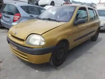 Автозапчастина б/у ШИНА для RENAULT CLIO II FASE I (B/CBO)  Посилання на OEM IAM 165 55 R14 79T  79T