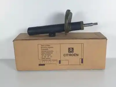 Gebrauchtes Autoersatzteil stoßdämpfer links vorne zum citroen berlingo (m59) wjy oem-iam-referenzen 5202er