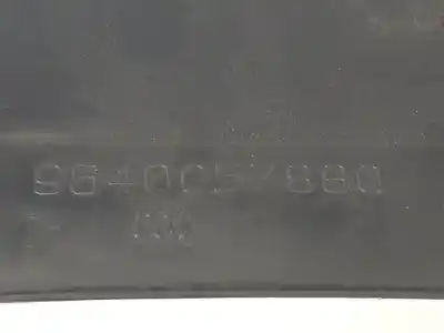 Автозапчастина б/у електро вентилятор для peugeot 307 break / sw (s1) rhy(dw10td) посилання на oem iam 9640057880  