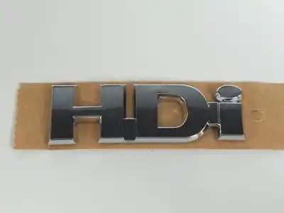 Gebrauchtes Autoersatzteil hinterer haubengriff zum citroen berlingo (m59) wjy oem-iam-referenzen 