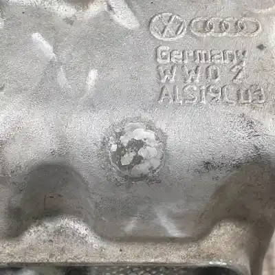 Second-hand car spare part gearbox for vw eos (1f7, 1f8) 2.0 tdi oem iam references nlp  