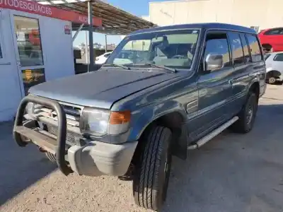 Piesă de schimb auto la mâna a doua  pentru MITSUBISHI MONTERO (V20/V40)  Referințe OEM IAM 265 70 R16 112H  112H