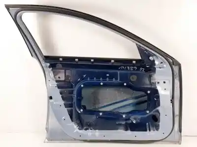 Second-hand car spare part left front door for jaguar xf (x250) ajd oem iam references   