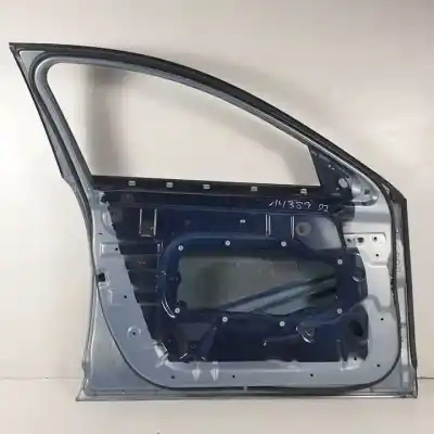 Second-hand car spare part left front door for jaguar xf (x250) ajd oem iam references   