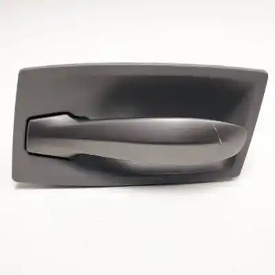 Peça sobressalente para automóvel em segunda mão puxador interior traseiro esquerdo por bmw serie 5 touring (e61) 204d4 referências oem iam 70342879