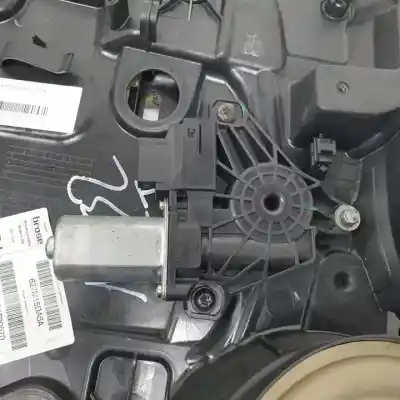Автозапчастина б/у регулятор склона задній лівий для infiniti q30 651930 посилання на oem iam a2469063100  