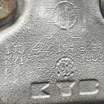 Автозапчастина б/у насос керма для seat leon (1m1) azd m.b. посилання на oem iam 1j0422154b  