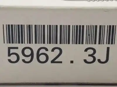 Автозапчастина б/у обігрівачі для citroen jumpy wjzdw8 посилання на oem iam 59623j  0250201042