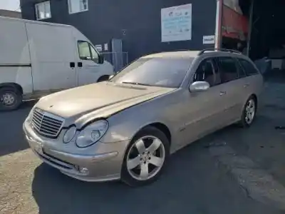 Second-hand car spare part anti-theft device for mercedes clase e (w211) familiar om648961 oem iam references 2115451008  