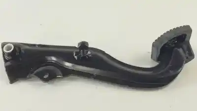 Pezzo di ricambio per auto di seconda mano pedale del freno per citroen c3 8hz riferimenti oem iam 4501v2  