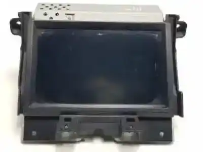 Tweedehands auto-onderdeel multifunctioneel display voor land rover discovery 4 d-306dt oem iam-referenties bh2210e887be