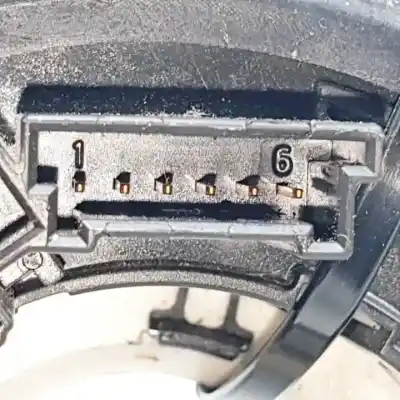 Second-hand car spare part air bag ring for bmw x5 (e70) n57d30a oem iam references 912250904  