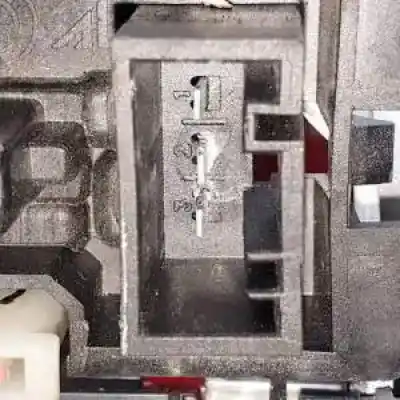 Peça sobressalente para automóvel em segunda mão farolim interior traseiro esquerdo por bmw x5 (e70) n57d30a referências oem iam 7227793  6003ta0125