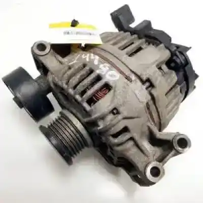 Peça sobressalente para automóvel em segunda mão Alternador por BMW SERIE 1 BERLINA (E81/E87) N46B20B Referências OEM IAM   