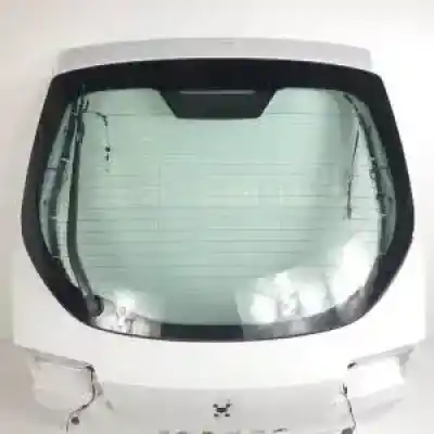 Second-hand car spare part tailgate for renault laguna iii m9r814 oem iam references   