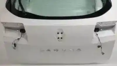 Second-hand car spare part tailgate for renault laguna iii m9r814 oem iam references   