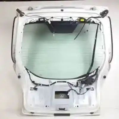 Second-hand car spare part tailgate for renault laguna iii m9r814 oem iam references   