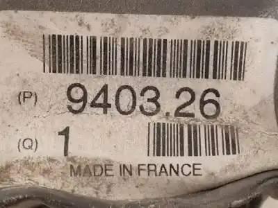 Автозапчастина б/у задня сподниця для citroen xsara break nfu посилання на oem iam 940323   Автозапчастина б/у задня сподниця для citroen xsara break nfu посилання на oem iam 940323