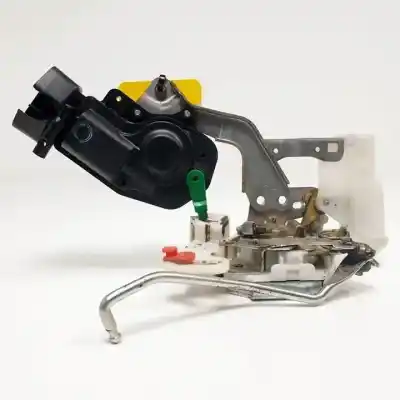 İkinci el araba yedek parçası sol ön kapi kilidi için citroen c1 g1kr oem iam referansları   