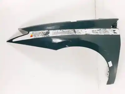 Second-hand car spare part left front fin for renault laguna iii m9r814 oem iam references   