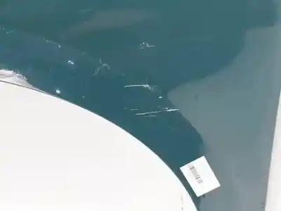 Second-hand car spare part left front fin for renault laguna iii m9r814 oem iam references   