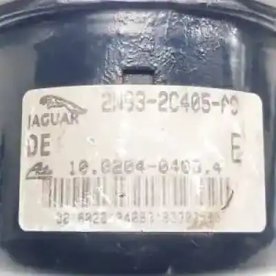 Peça sobressalente para automóvel em segunda mão abs por jaguar s-type jb referências oem iam 2w932c405ac  2w932c219bc