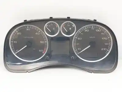 İkinci el araba yedek parçası Enstrüman Paneli için PEUGEOT 307 BREAK / SW (S1) 9HX OEM IAM referansları 9647538480  281136708