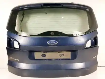 Автозапчасти б/у задняя дверь за ford s-max (ca1) qywa ссылки oem iam   