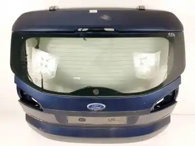 Автозапчасти б/у задняя дверь за ford s-max (ca1) qywa ссылки oem iam   