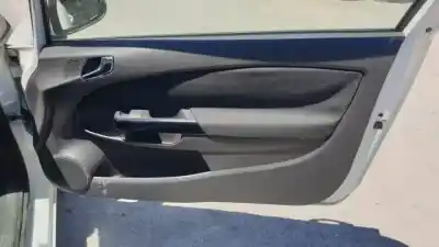 Pièce détachée automobile d'occasion panneau avant pour opel corsa d z14xep références oem iam   