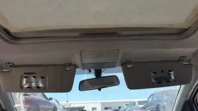 Pièce détachée automobile d'occasion panneau avant pour opel corsa d z14xep références oem iam   