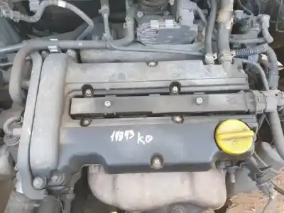 Pièce détachée automobile d'occasion panneau avant pour opel corsa d z14xep références oem iam   