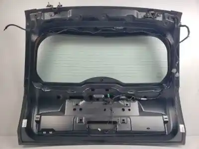 Автозапчасти б/у задняя дверь за jeep compass (mk) d byl + serial ссылки oem iam   