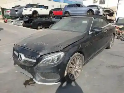 Автозапчастина б/у шина для mercedes-benz clase c cabrio (bm 205) 651921 посилання на oem iam 225 40 r19 93y